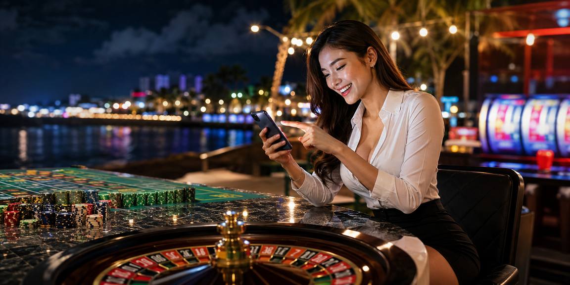 Madame Destiny: Pengalaman Slot Mistik di xyzklub